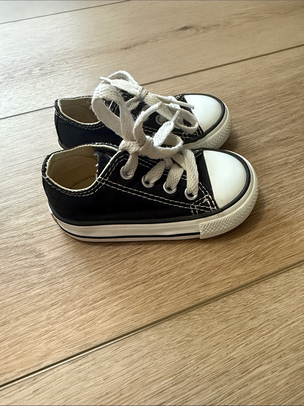 Converse - Toddlers - Black